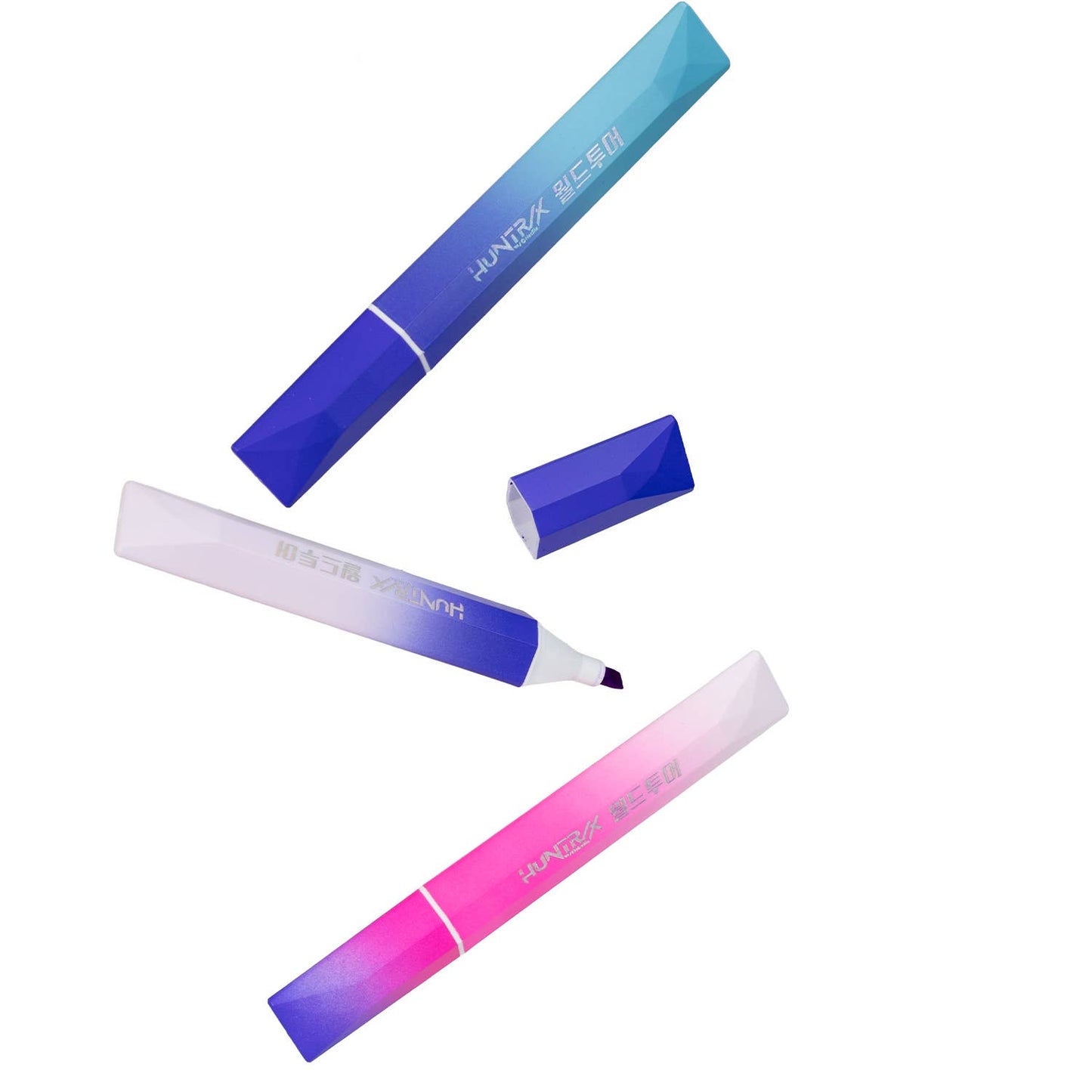 KPop Demon Hunters - Marker Set - Huntr/x