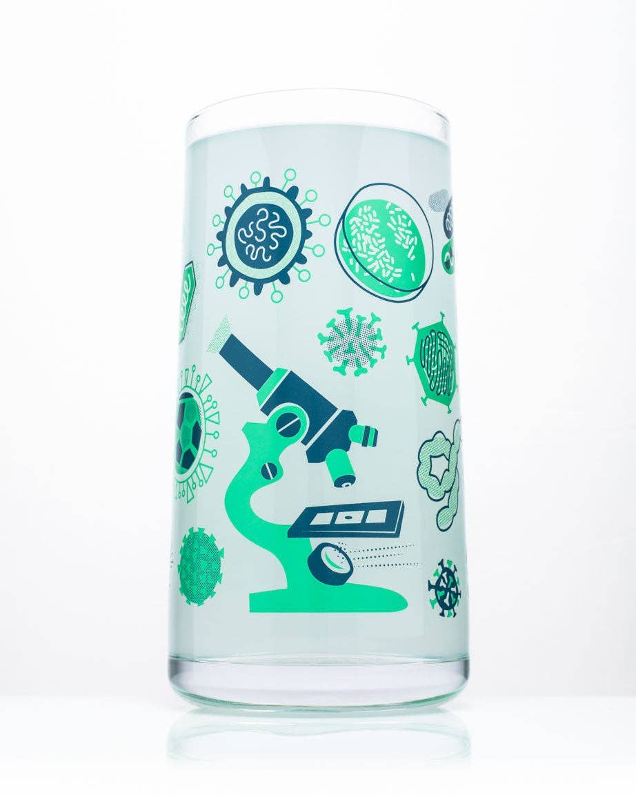 Microbiologia del vetro retrospettiva