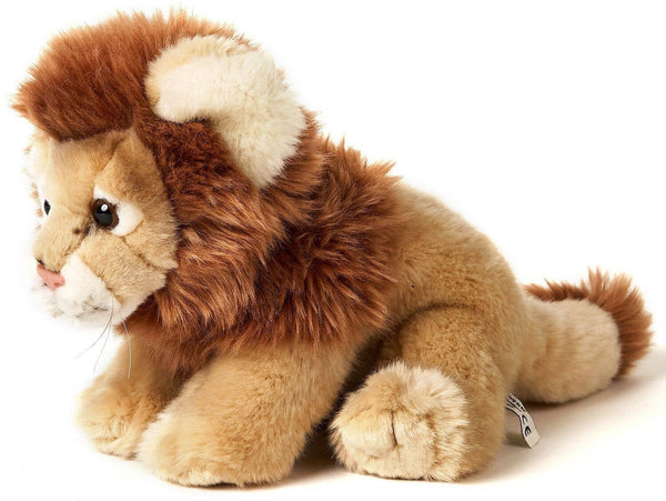 Peluche Lion assis Uni Toys