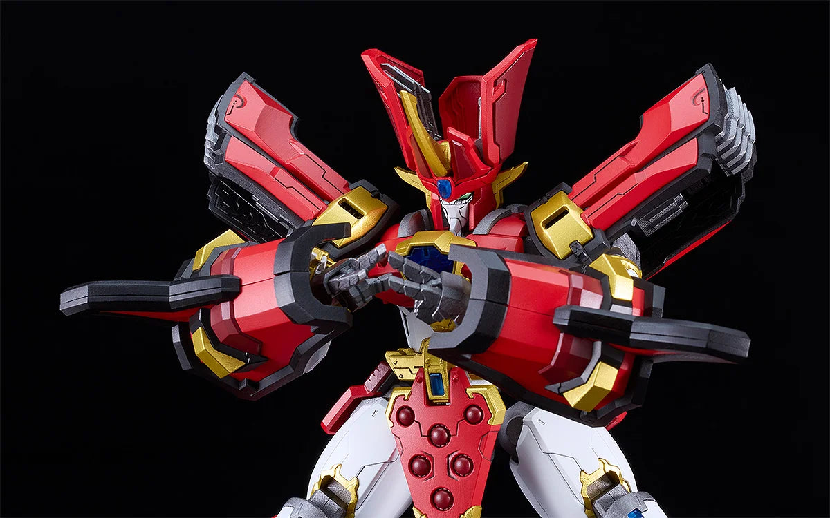 moderoid kings style granzort good smile company