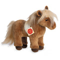 Shetlandpony-Plüschtier – 25 cm