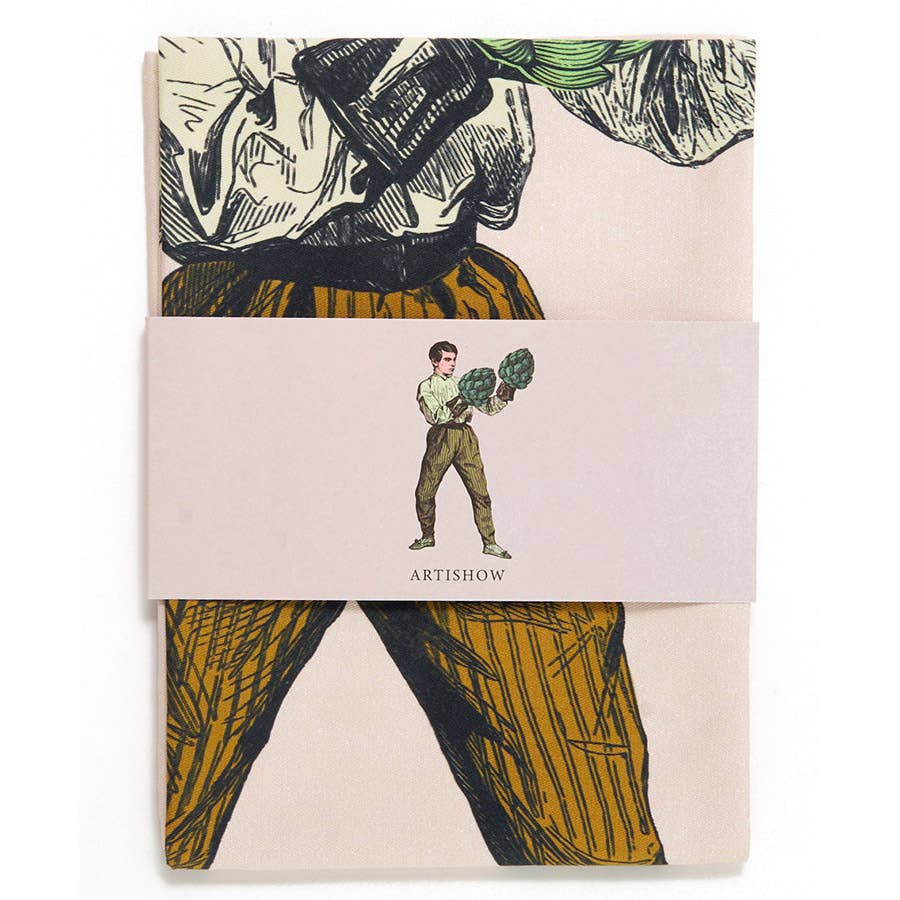 Arti Show Tea Towel