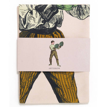 Arti Show Tea Towel