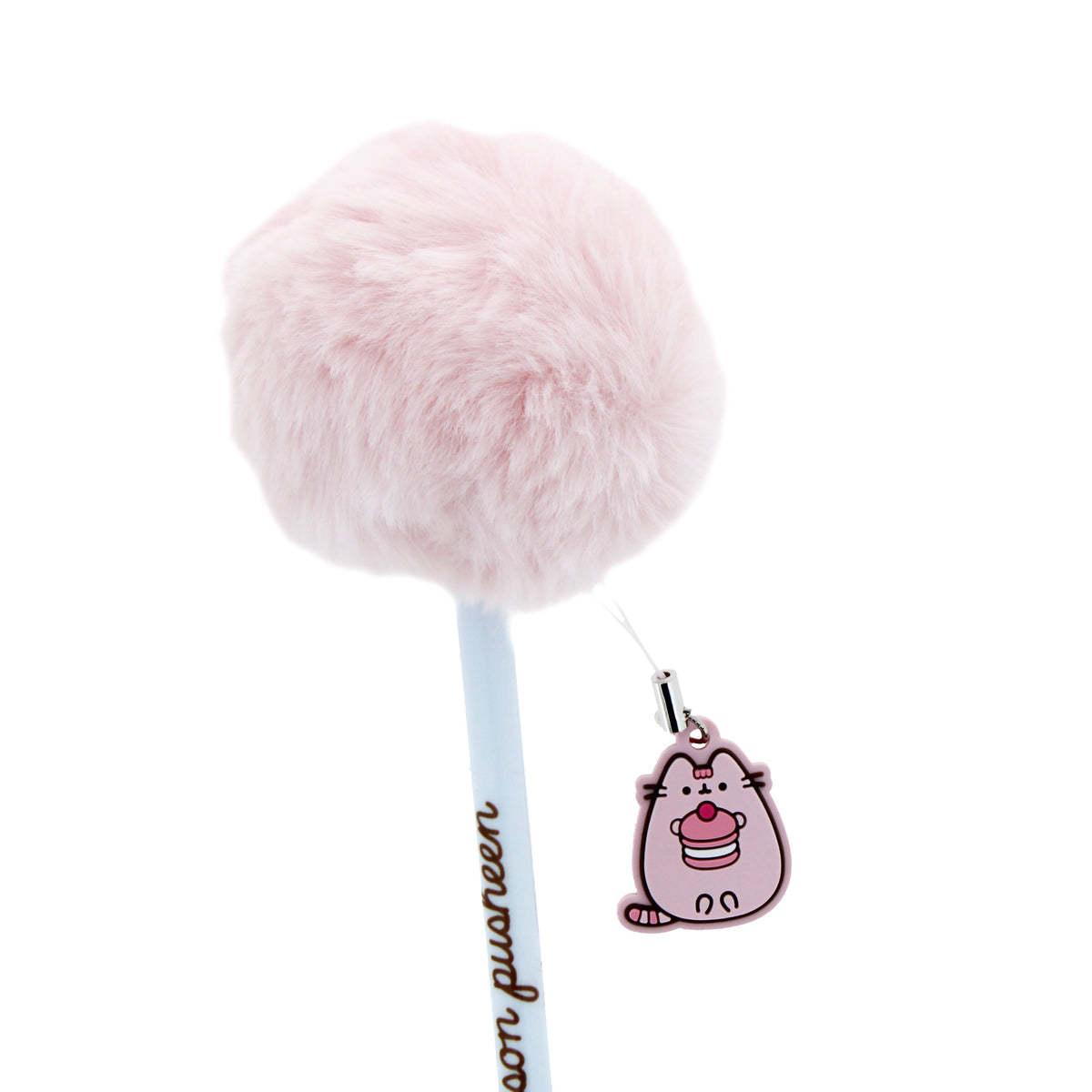 Penna a sfera Pusheen Sweets con pompon