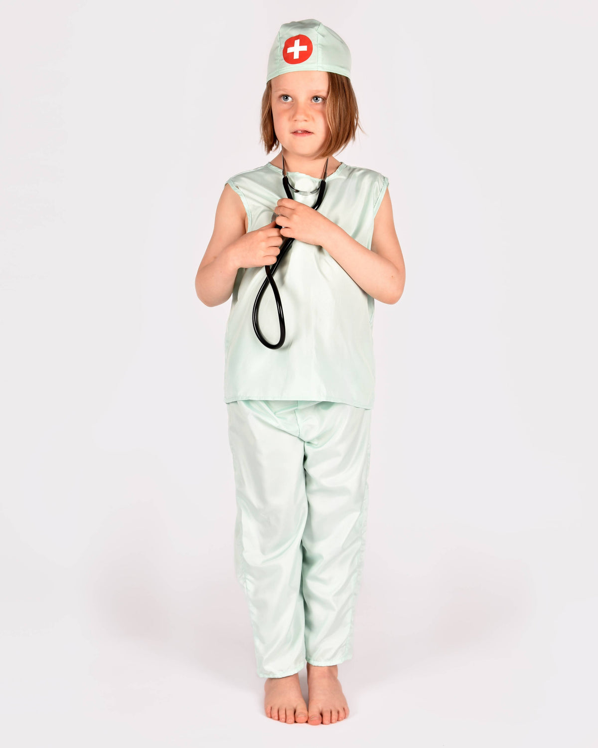 Doctor Set 104-116 cm 4-6 years 6 pieces