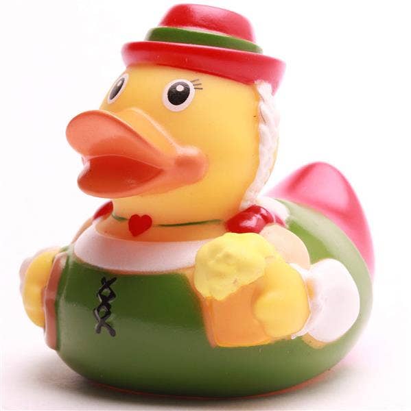 Bavarian Duck