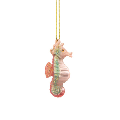 Mini Marine Animal Christmas Ornaments 3-Pack