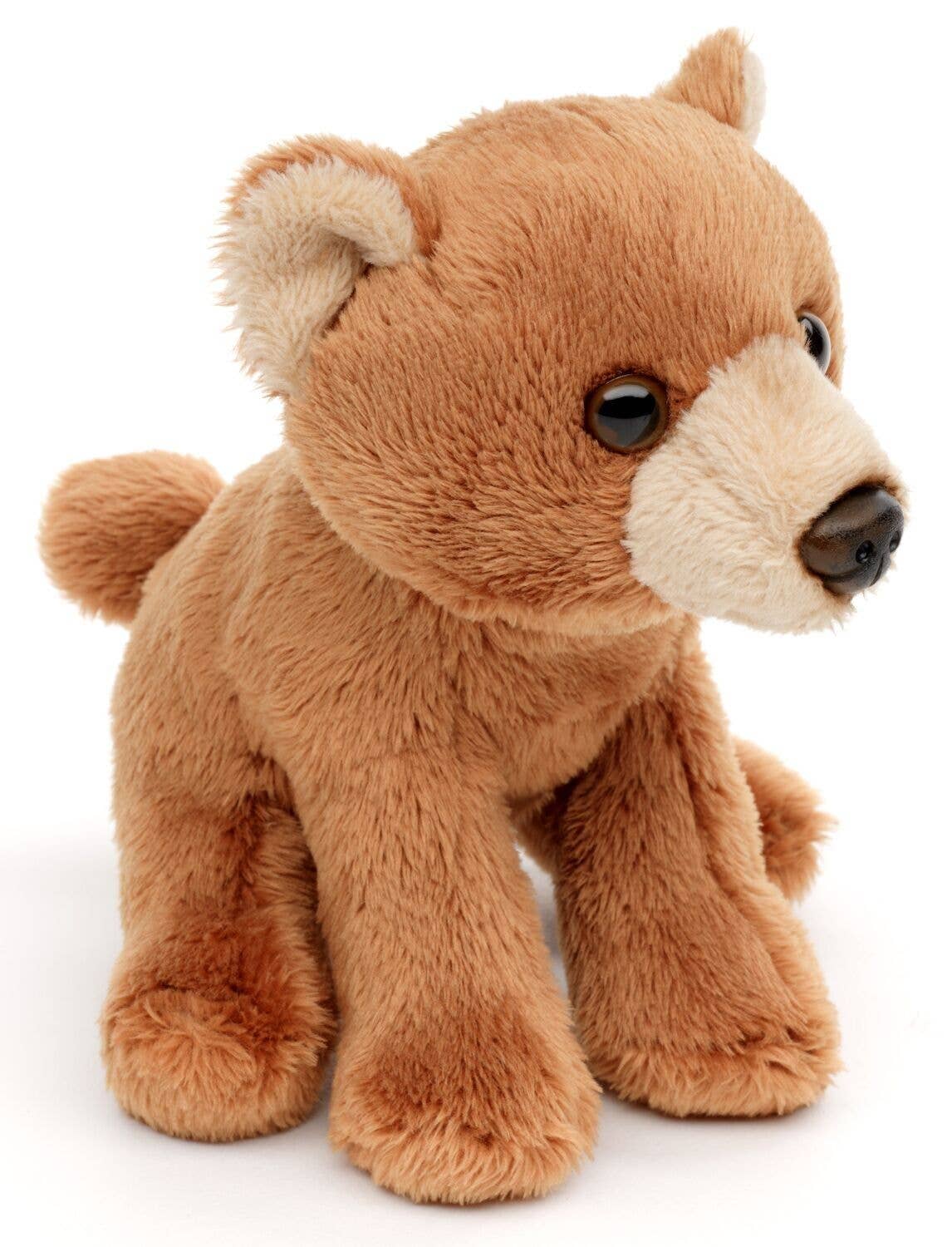 Brown teddy bear