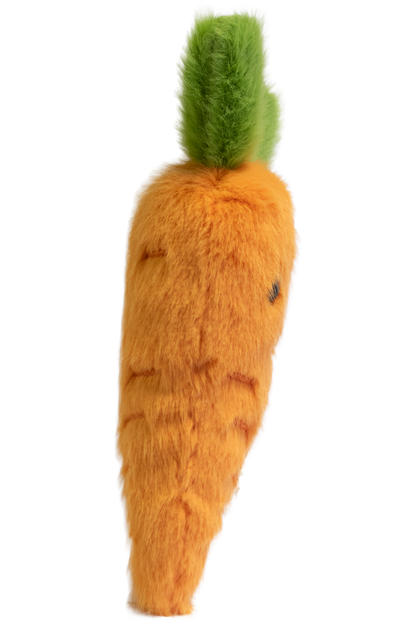 Peluche Amis du Jardin - Carotte - Wild & Soft
