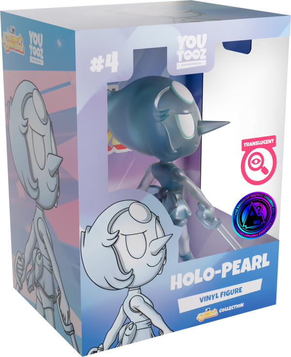 Holo-Pearl – Youtooz Collectibles