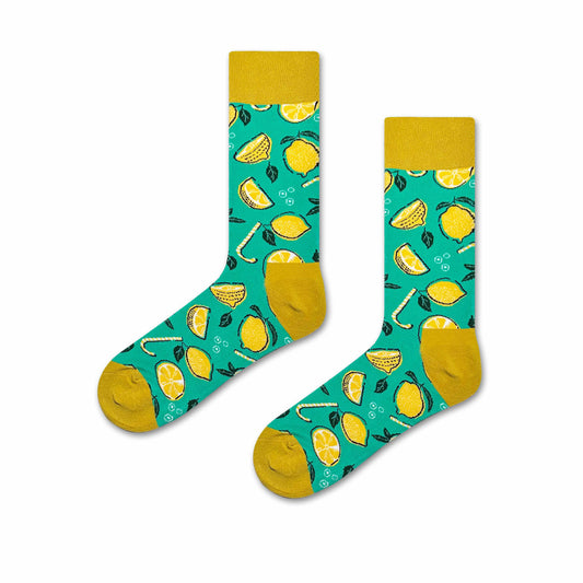 Lemon Socks