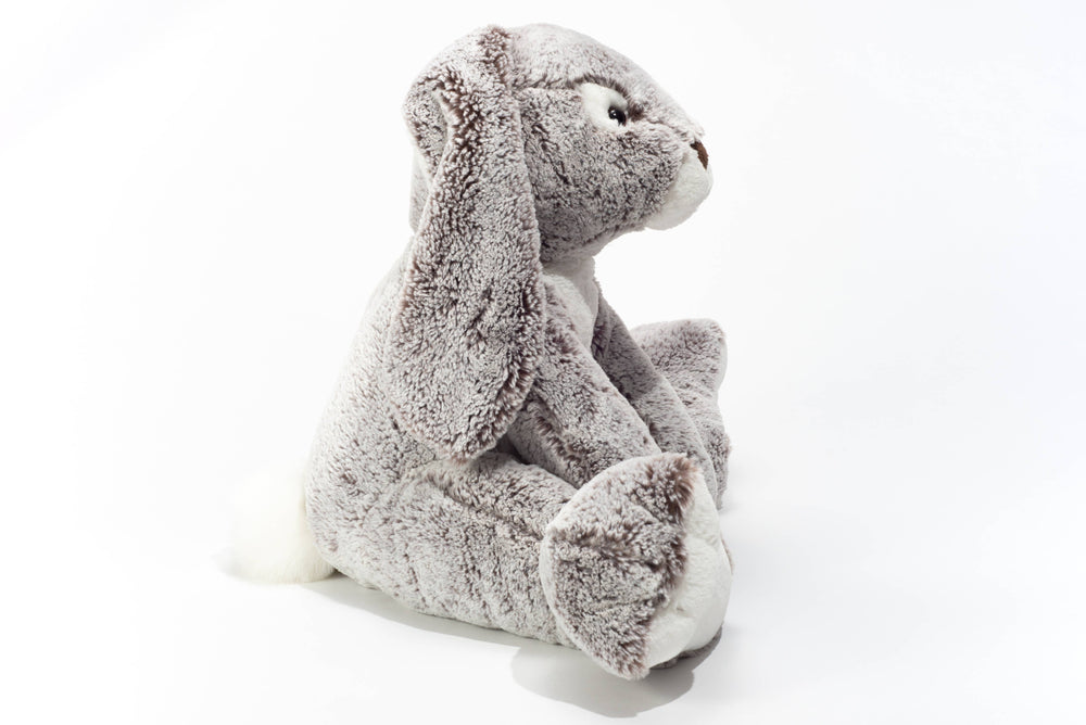 Hase mit Großen Ohren Kuscheltier