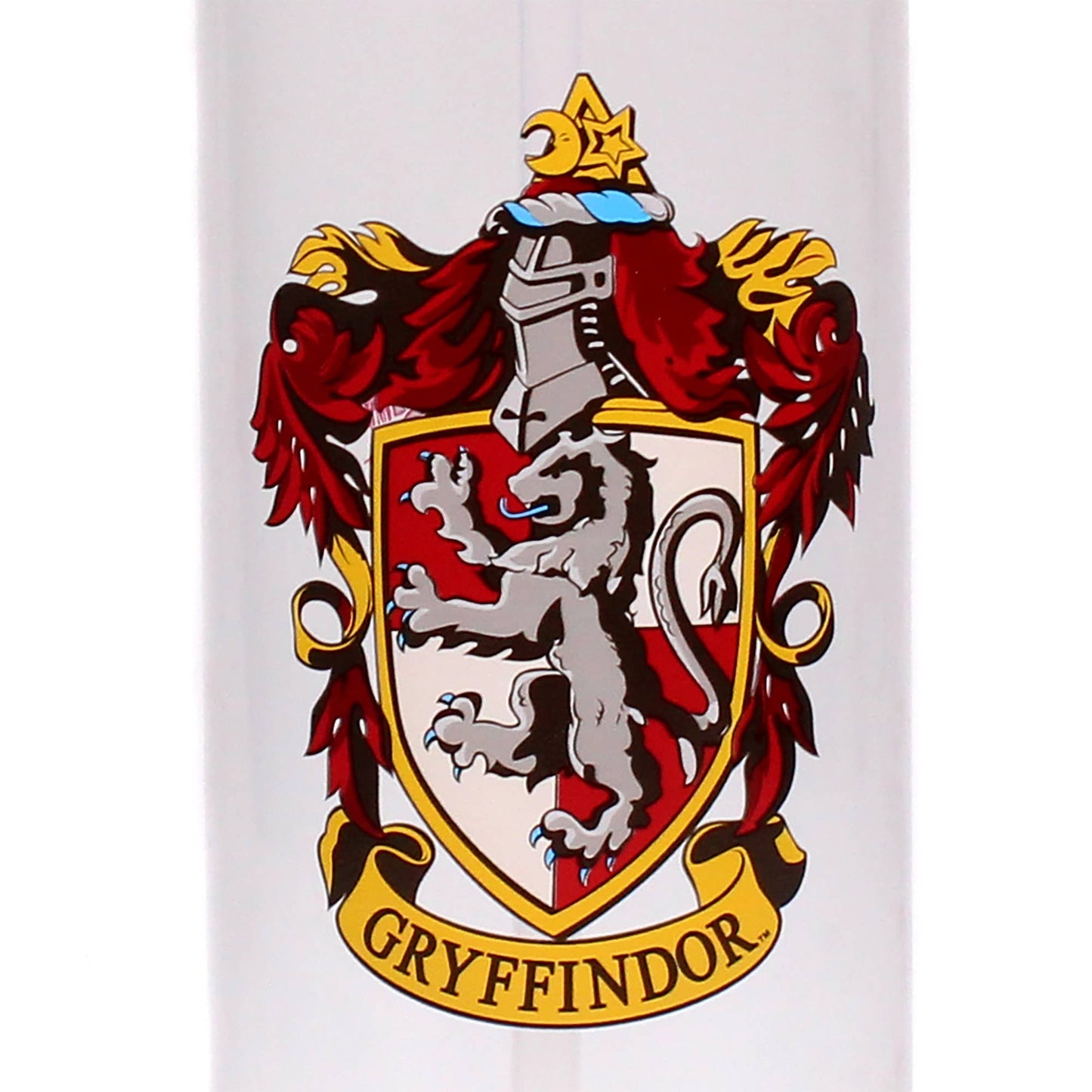Plastic water bottle (700 ml) - Harry Potter (Gryffindor)