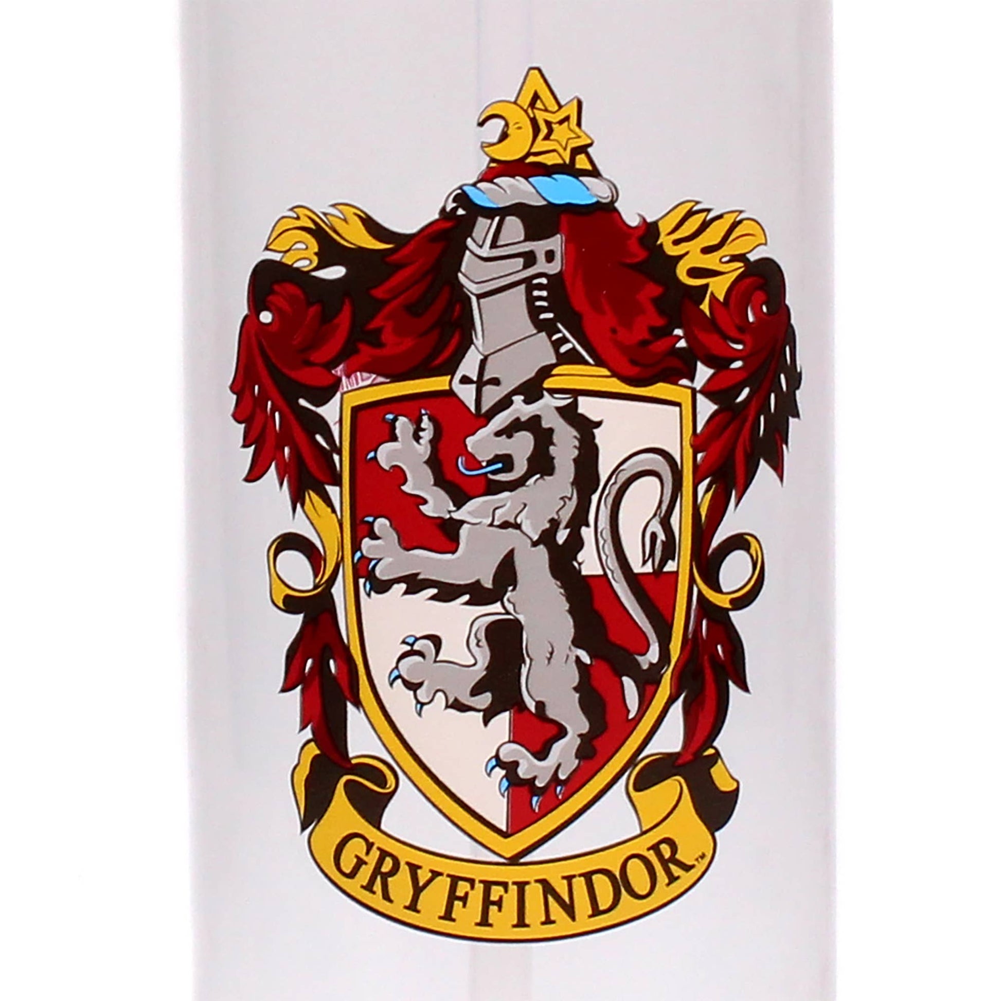 Plastic water bottle (700 ml) - Harry Potter (Gryffindor)