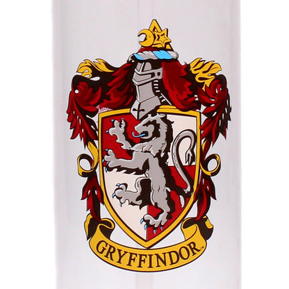 Plastic water bottle (700 ml) - Harry Potter (Gryffindor)