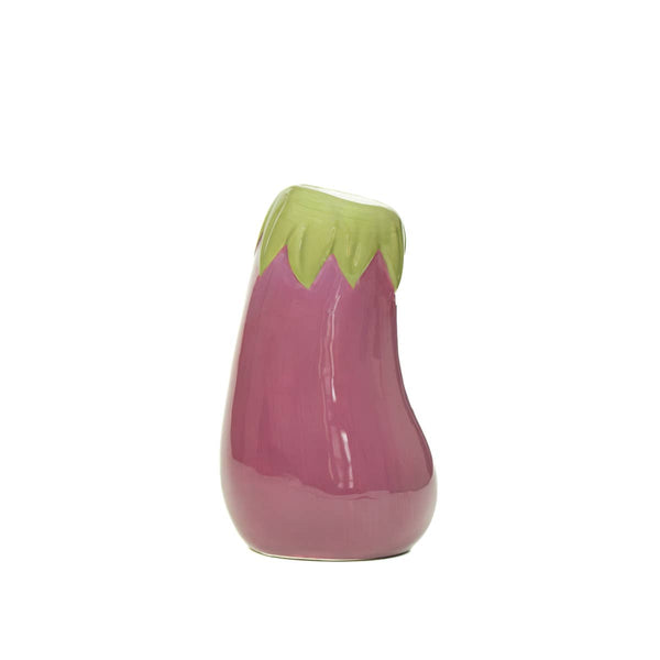Aubergine Vase