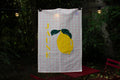 Torchon Jaune Citron