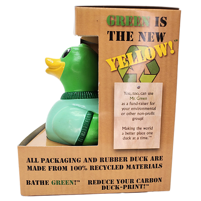 Canard Mr. Green