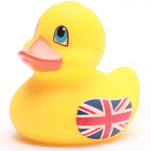 Mini Union Jack Duck