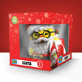 Canard Père Noël TUBBZ (Boxed Edition)