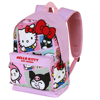 HS FAN 2.2 Sanrio Backpack - Hello Kitty Panels