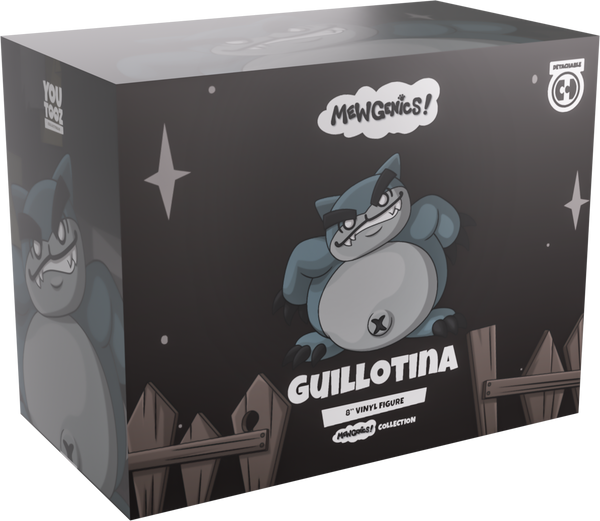Guillotina Vinyl (8in)