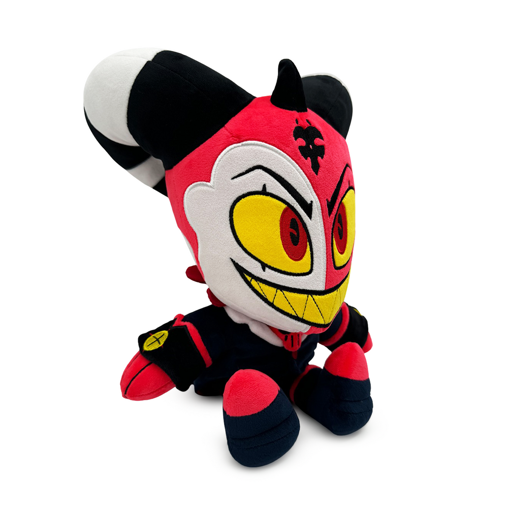 Peluche Blitzo Plush (9in)