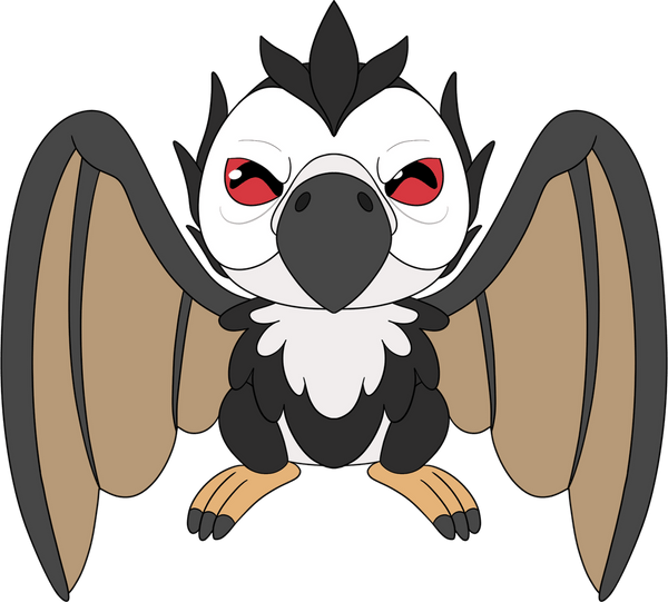 Bloodwing Peluche (23cm)