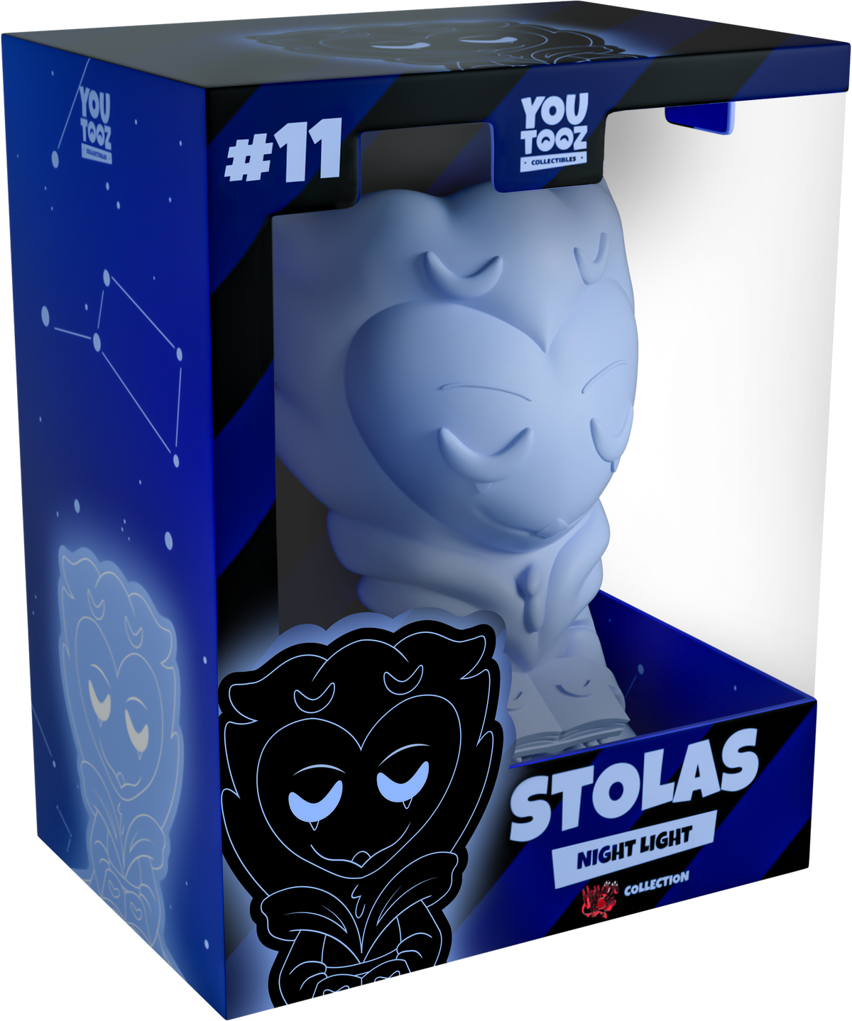 Stolas Night Light