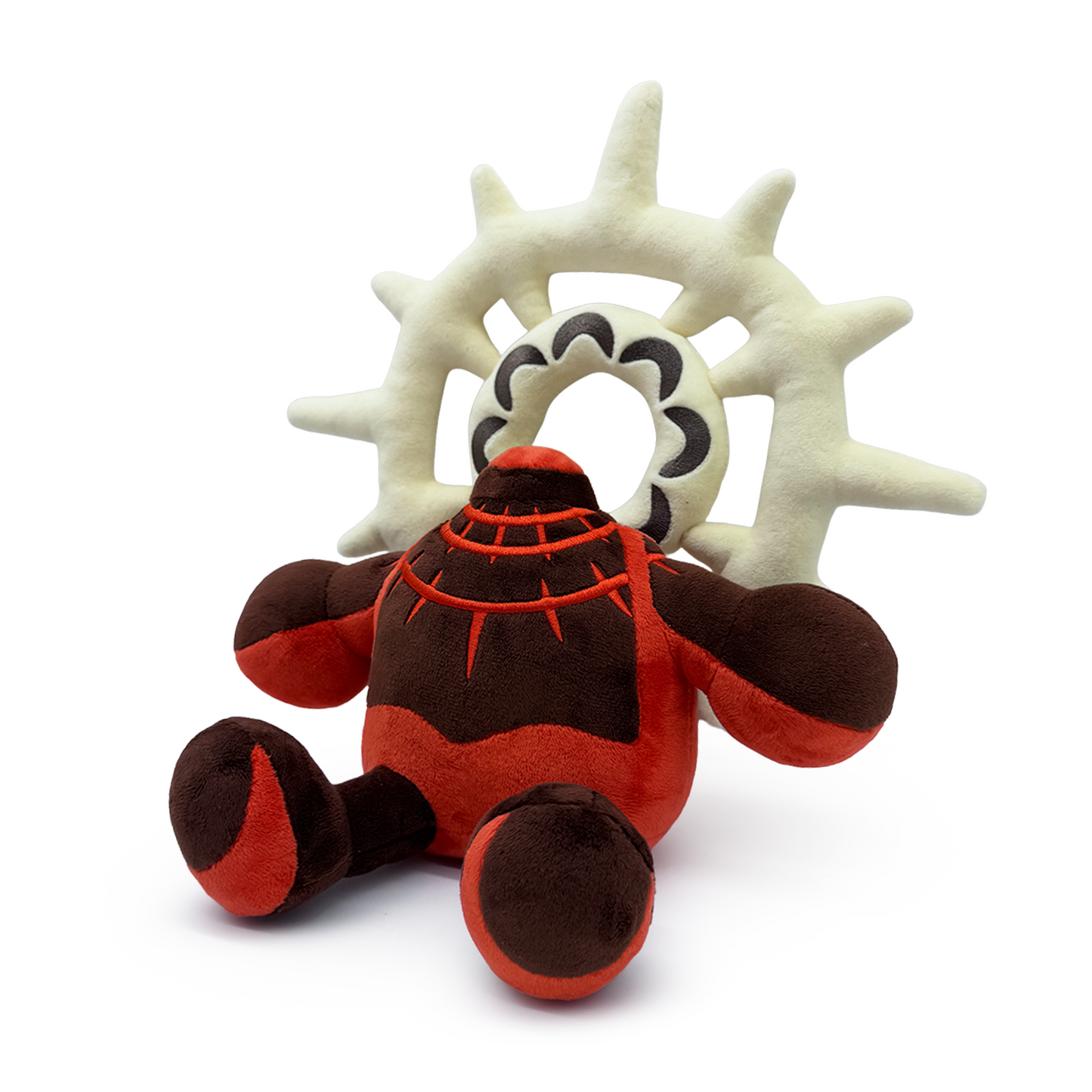 Plush Occupant (9in)