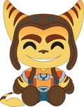 Ratchet Plush (9in)
