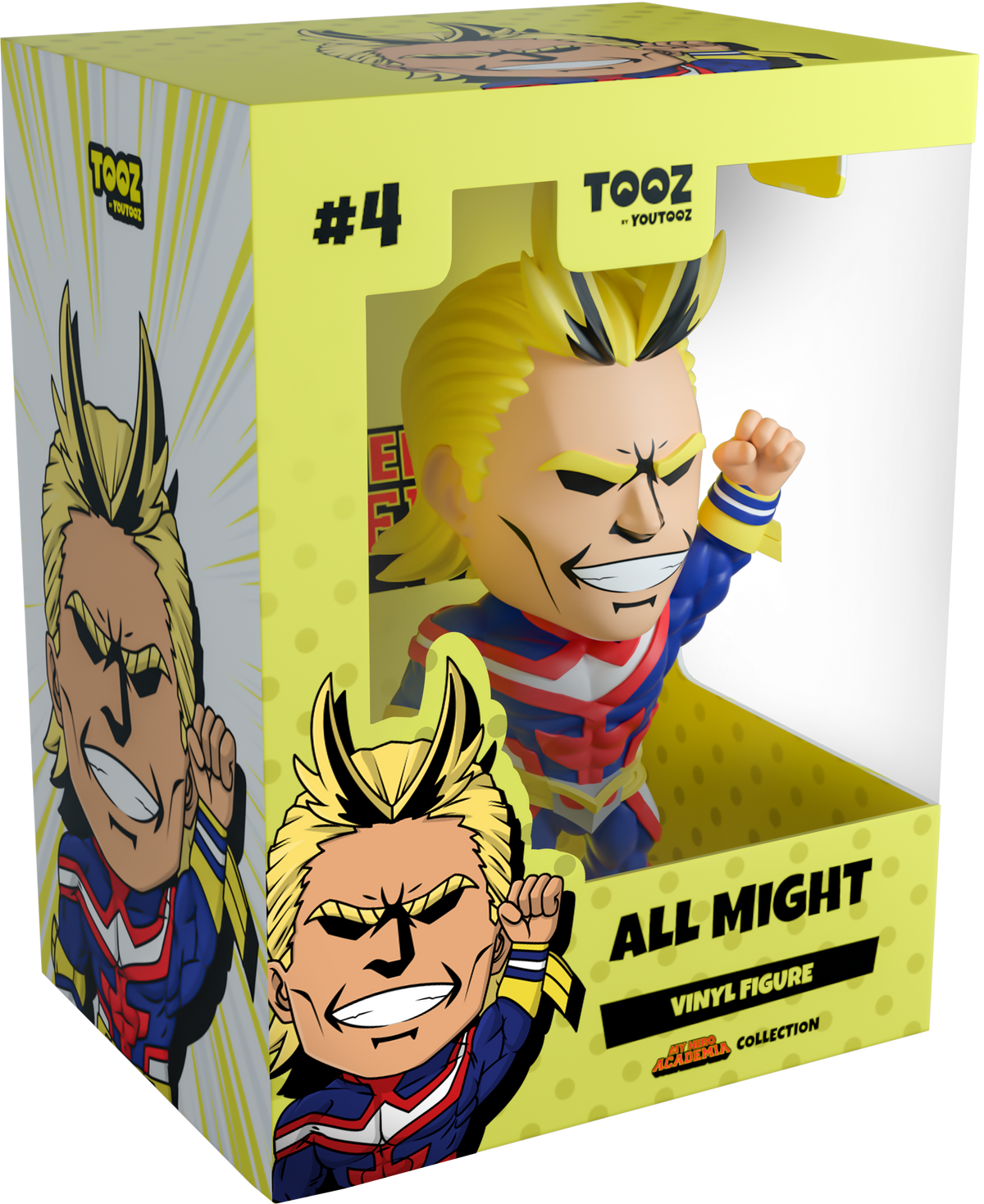All Might