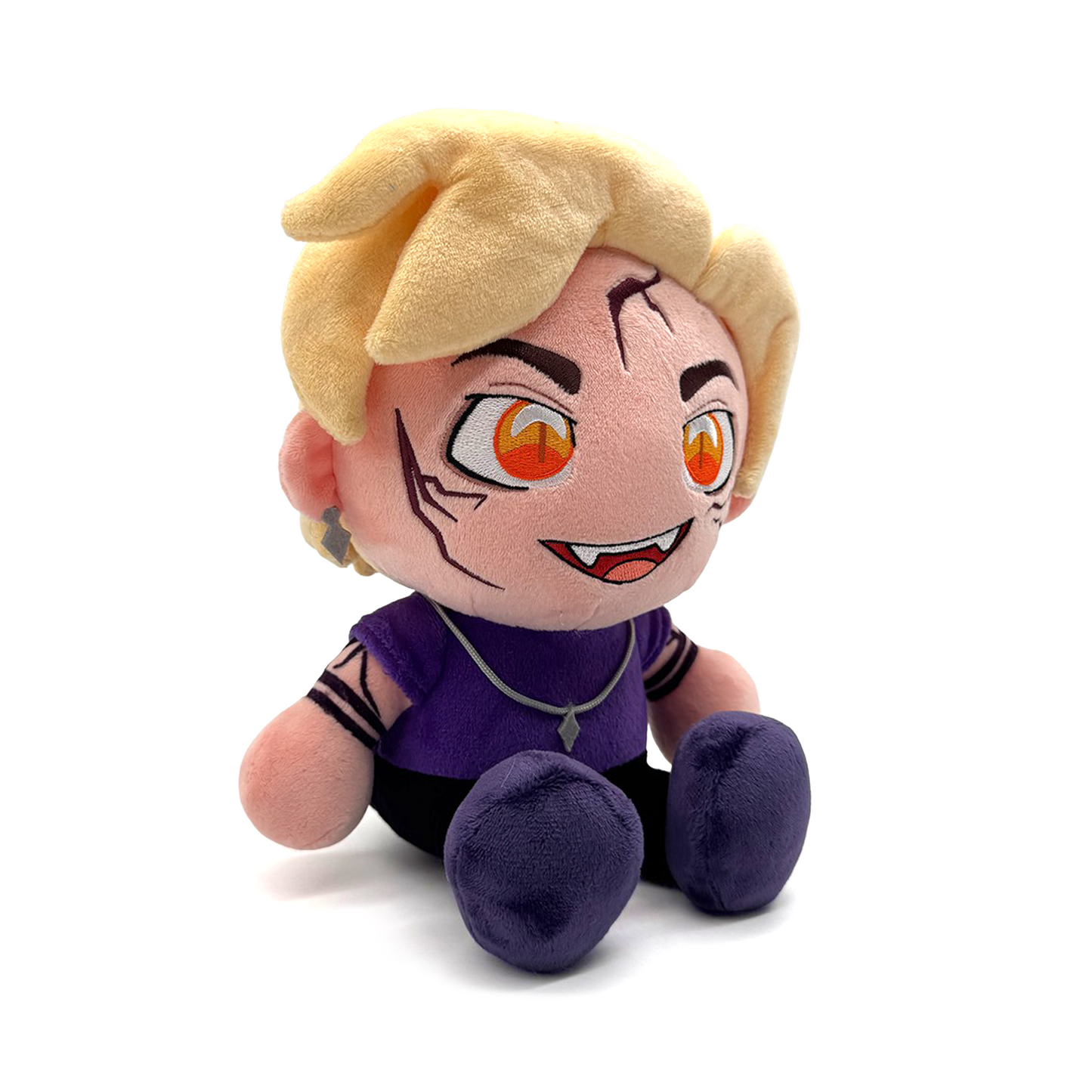 Danny Phantom EXE Plush (9in)