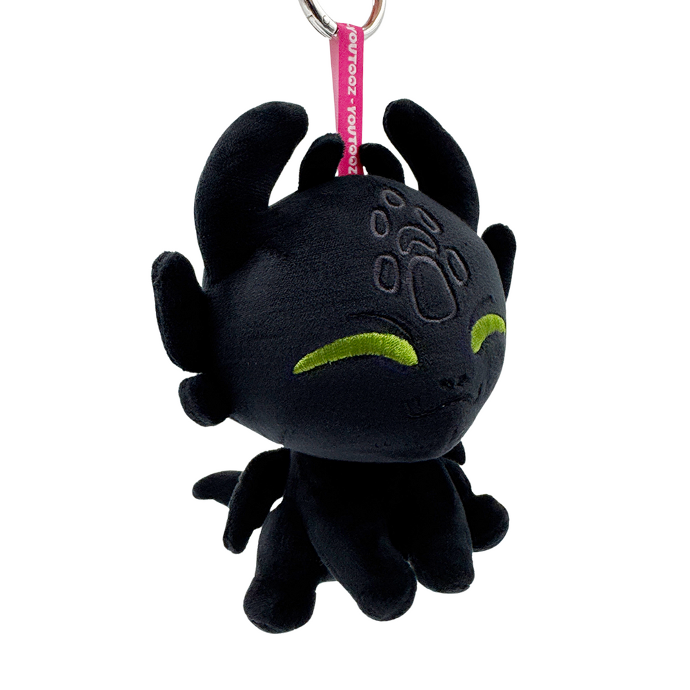 Porte-clés peluche Toothless