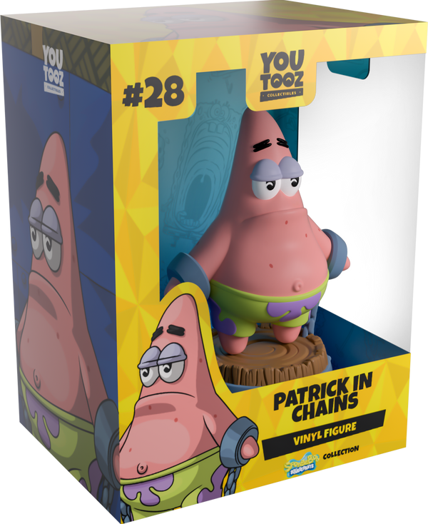 Patrick Enchaîné
