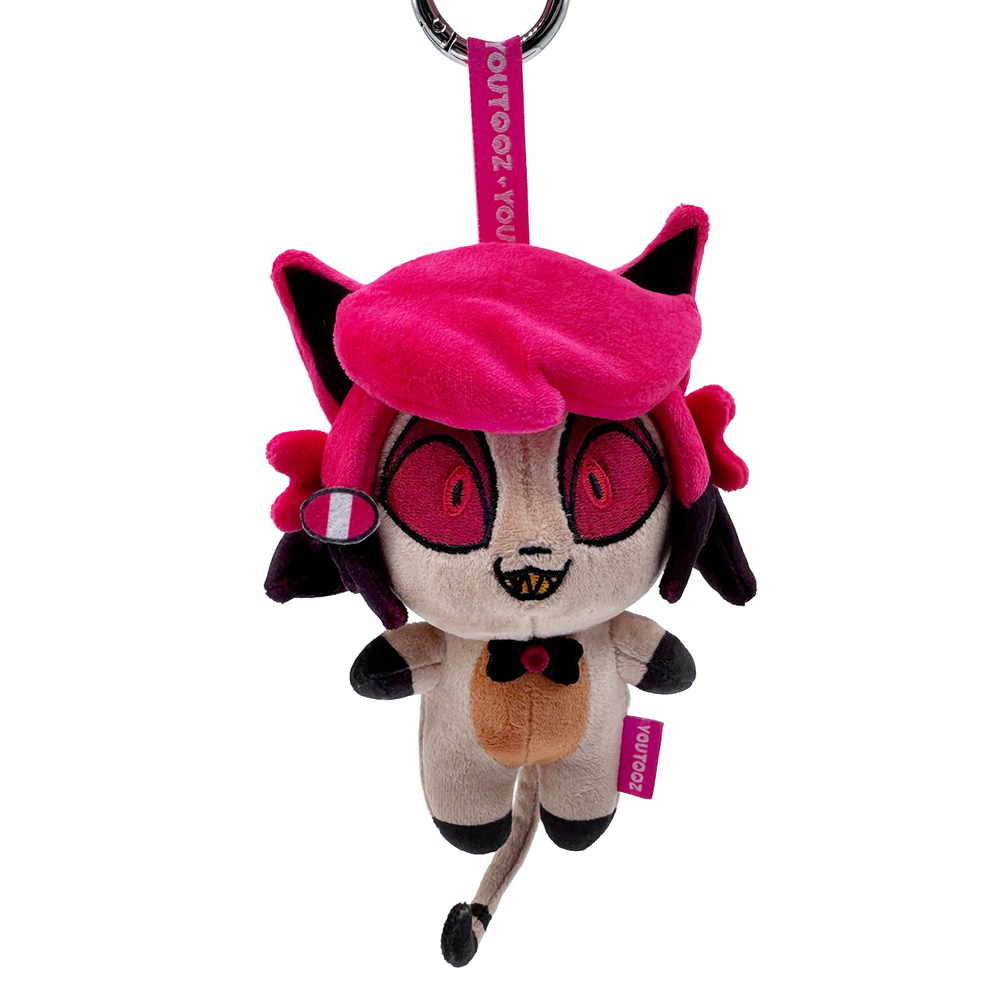 Kitty Alastor Keychain (5in)