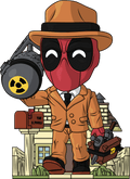 Figurine Deadpool #35