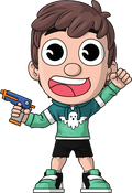 Figurine Beasty Shawn