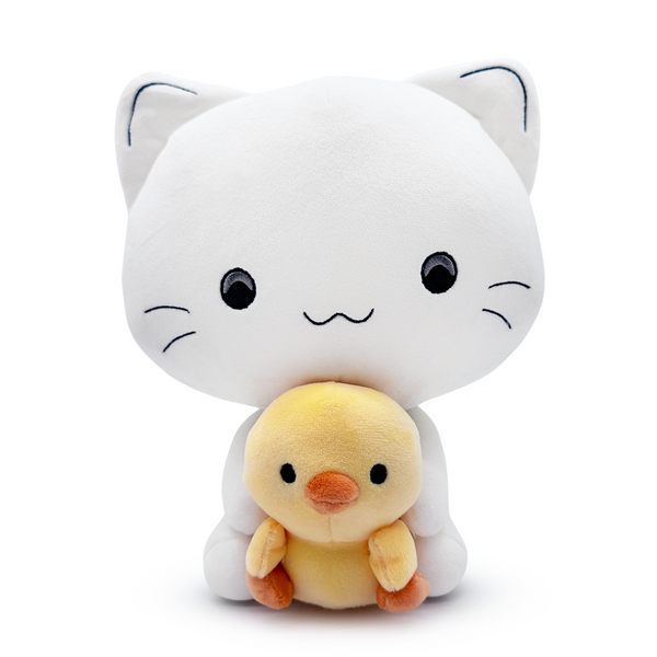 CuppacatASMR Plush (9in)