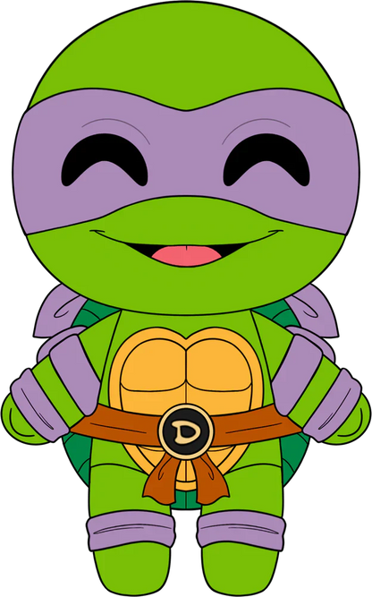 Peluche Chibi Donatello Youtooz Teenage Mutant Ninja Turtles TMNT