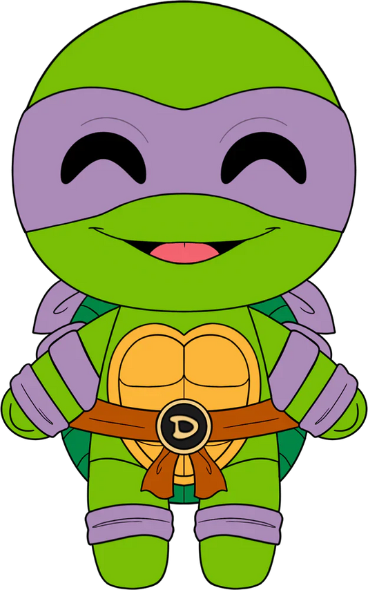 chibi donatello plush youtooz