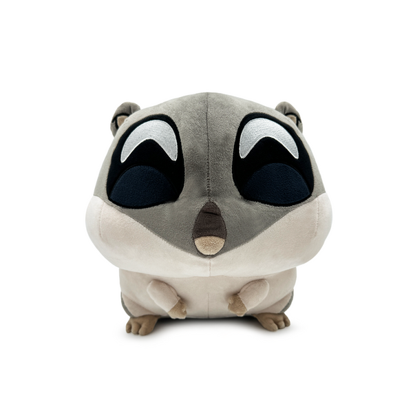 Sad Hamster Plush (9in)