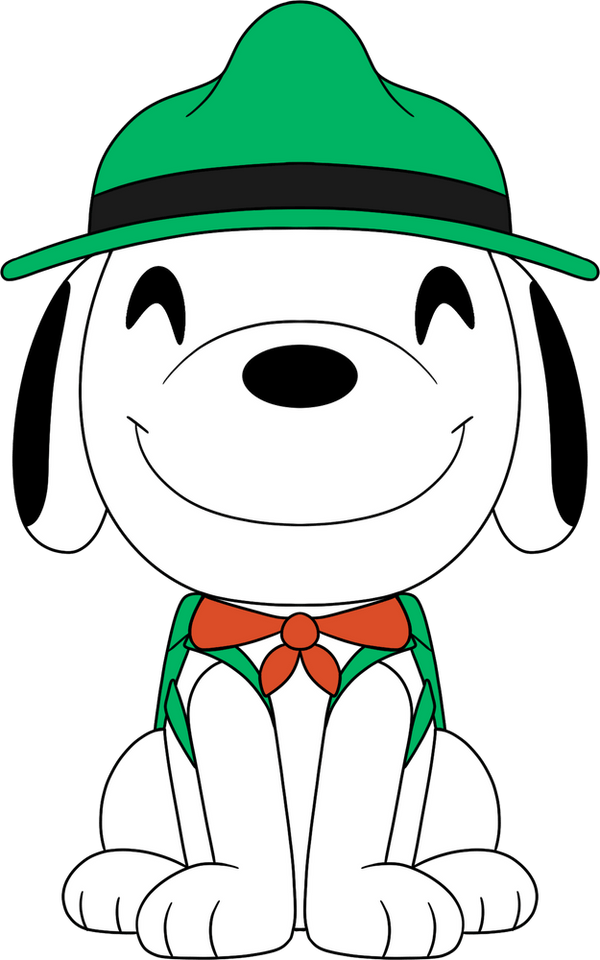 Snoopy Shoulder Rider (6in)