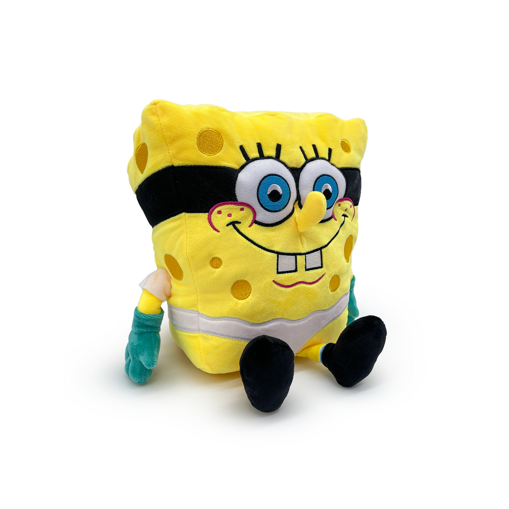 Peluche Mermaidman SpongeBob – 22,9 cm