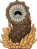 Figurine Sandworm