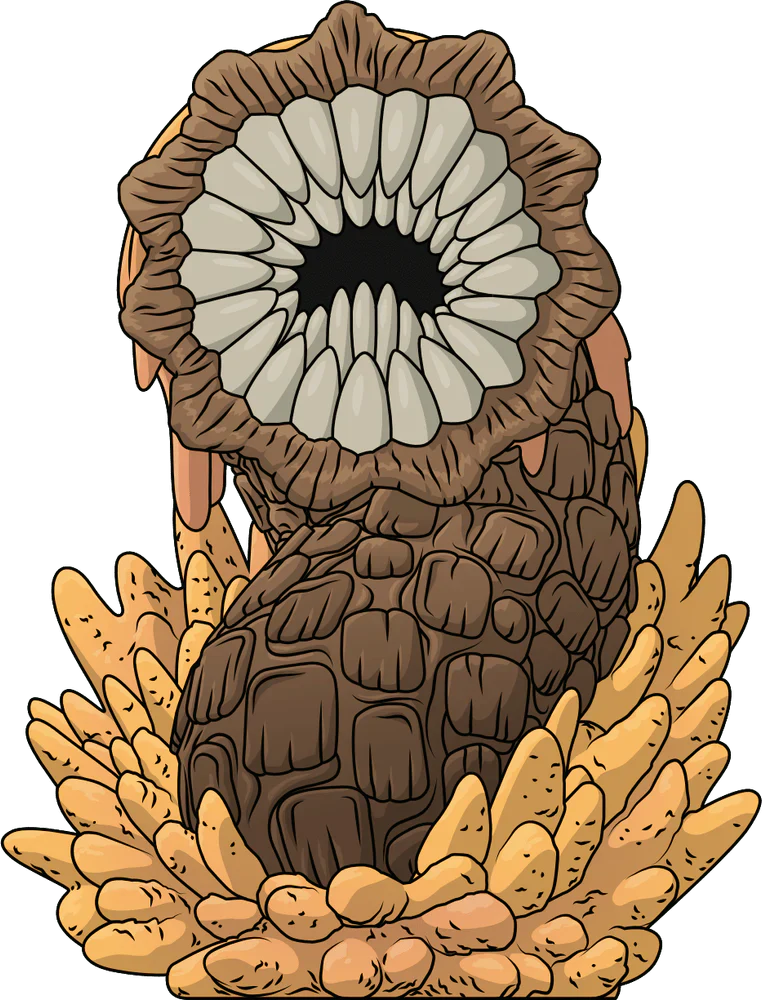 Sandworm 