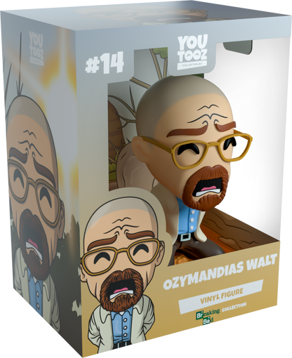 Ozymandias Walt