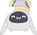 Peluche Blin Sock Stickie