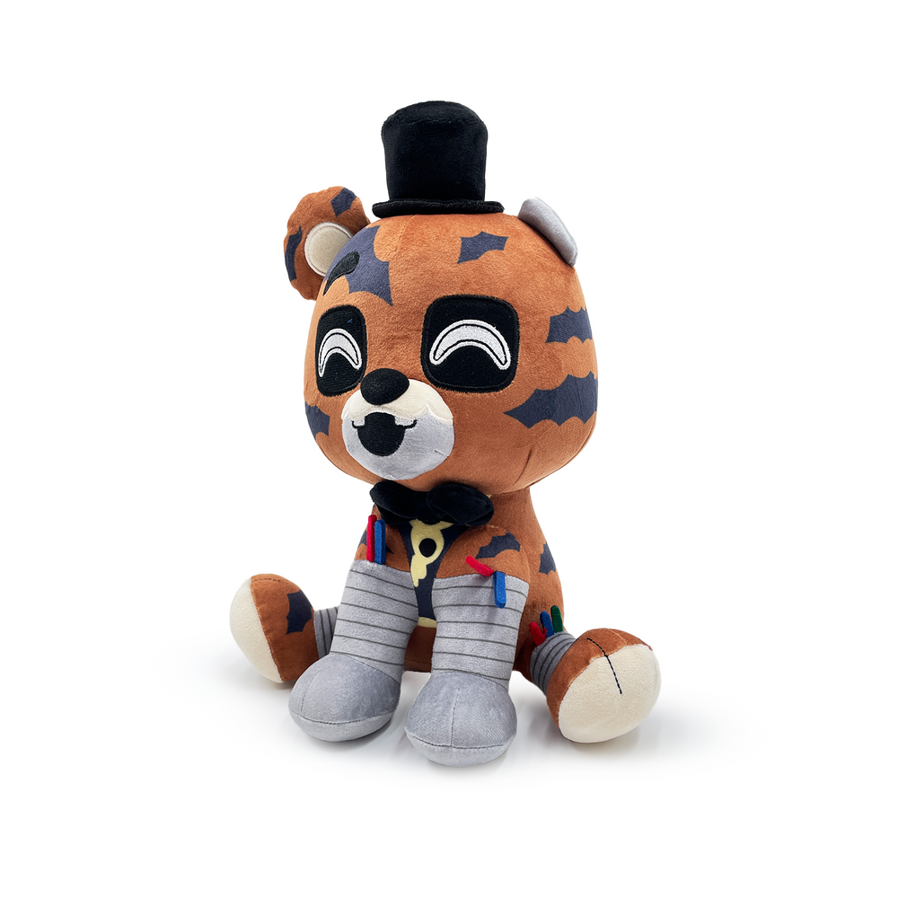 Peluche Ignited Freddy Sit – 22,9 cm