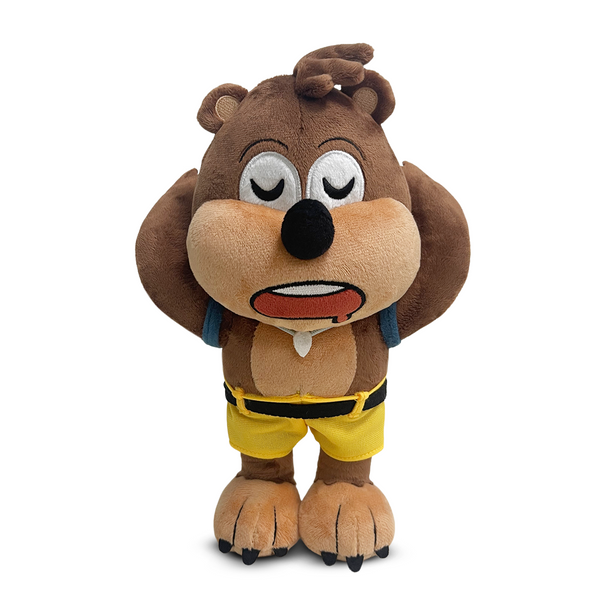 Banjo-Kazooie Sleep Plush (9in)